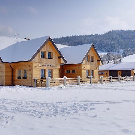 Apartmany Velké Karlovice Exteriör bild
