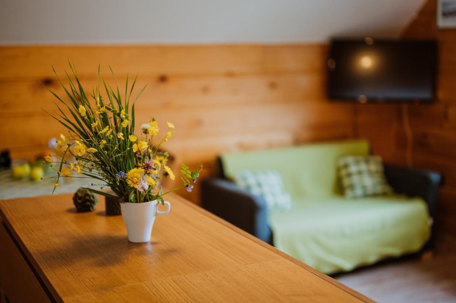 Apartmany Velké Karlovice Exteriör bild