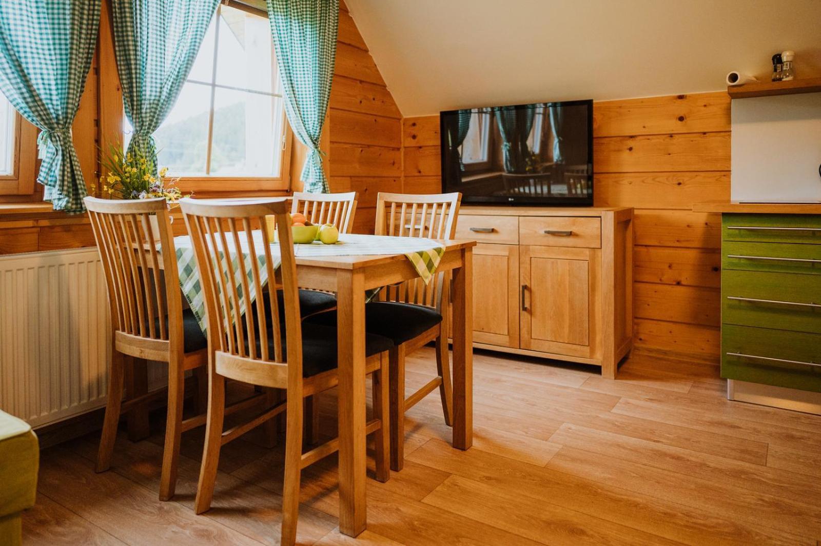 Apartmany Velké Karlovice Exteriör bild