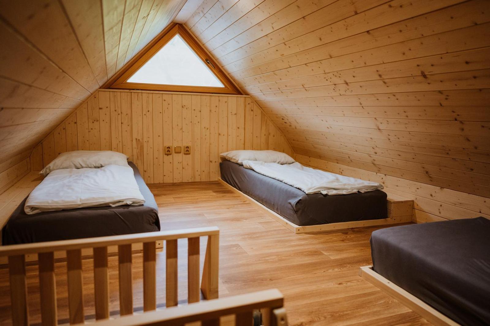Apartmany Velké Karlovice Exteriör bild
