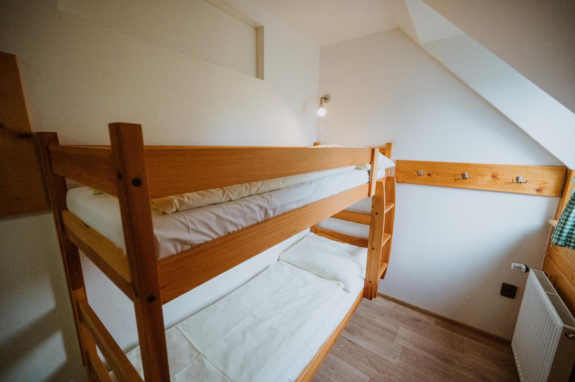 Apartmany Velké Karlovice Exteriör bild