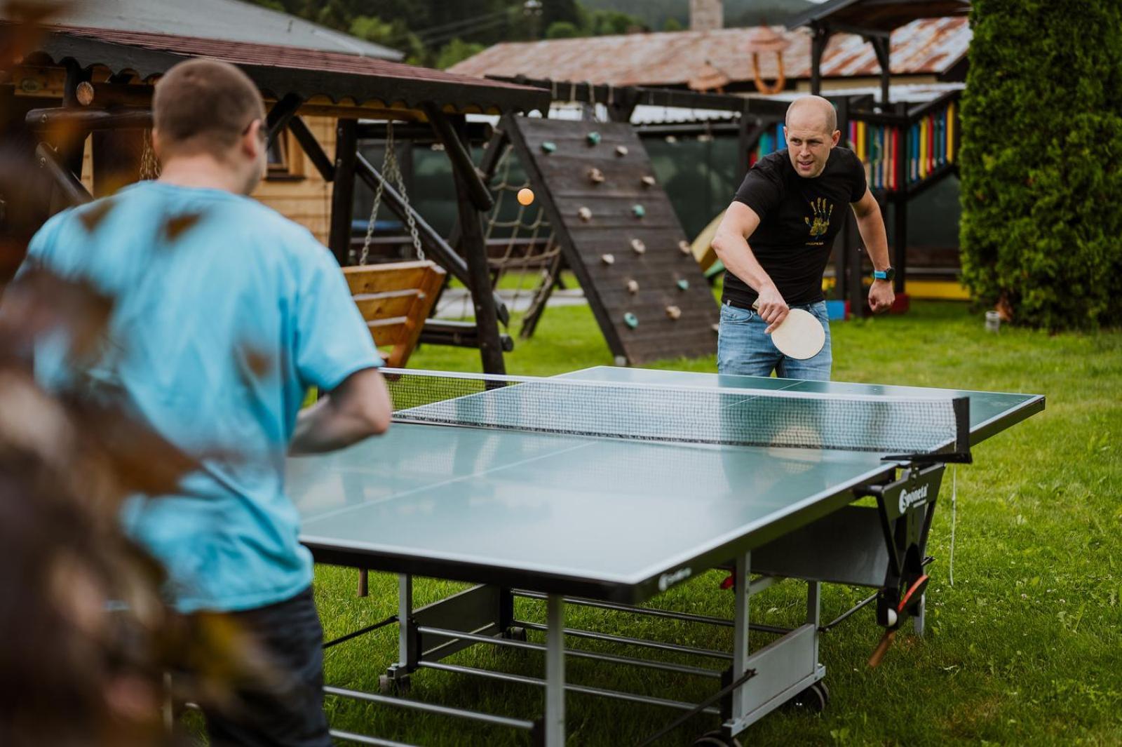 Apartmany Velké Karlovice Exteriör bild