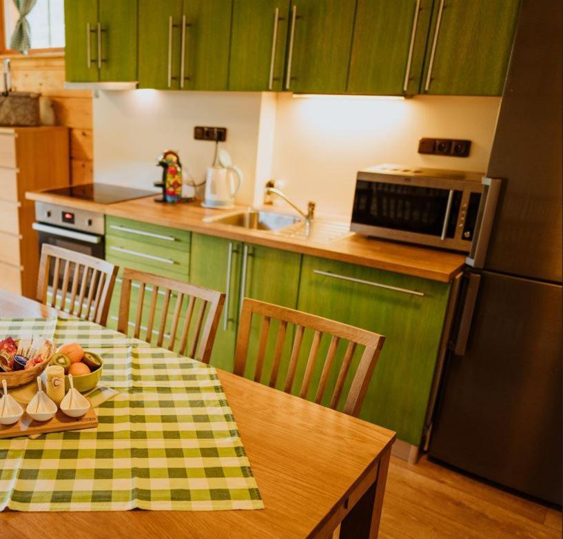 Apartmany Velké Karlovice Exteriör bild