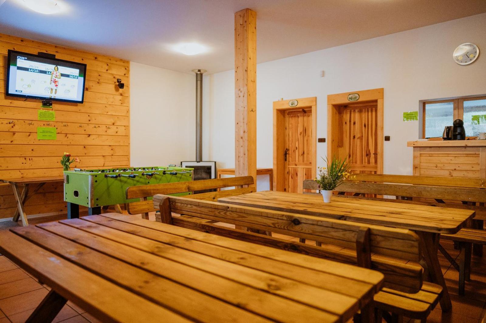 Apartmany Velké Karlovice Exteriör bild