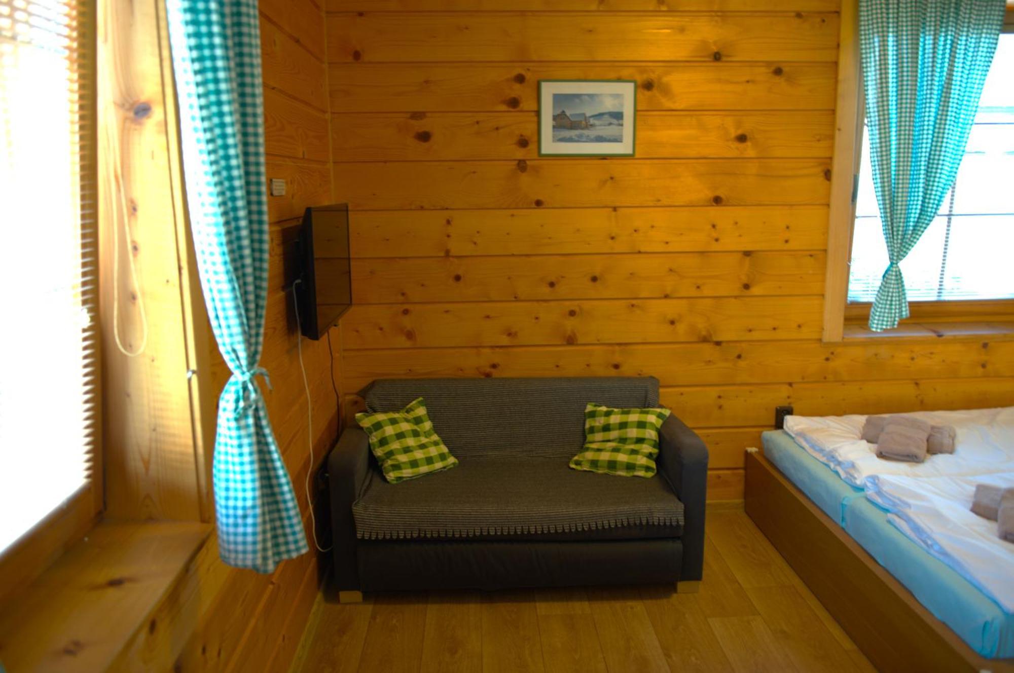 Apartmany Velké Karlovice Rum bild