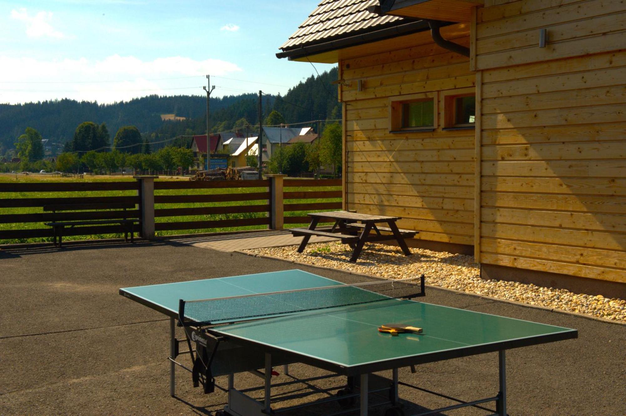 Apartmany Velké Karlovice Exteriör bild